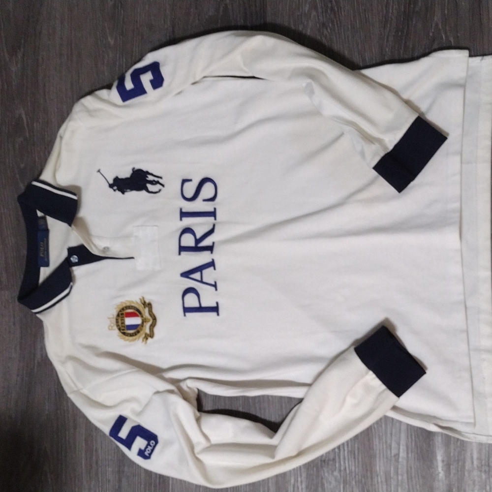 Polo Ralph Lauren long sleeve